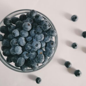 Blueberries